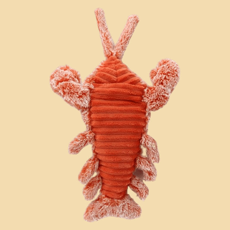 Dancing Lobster Toy