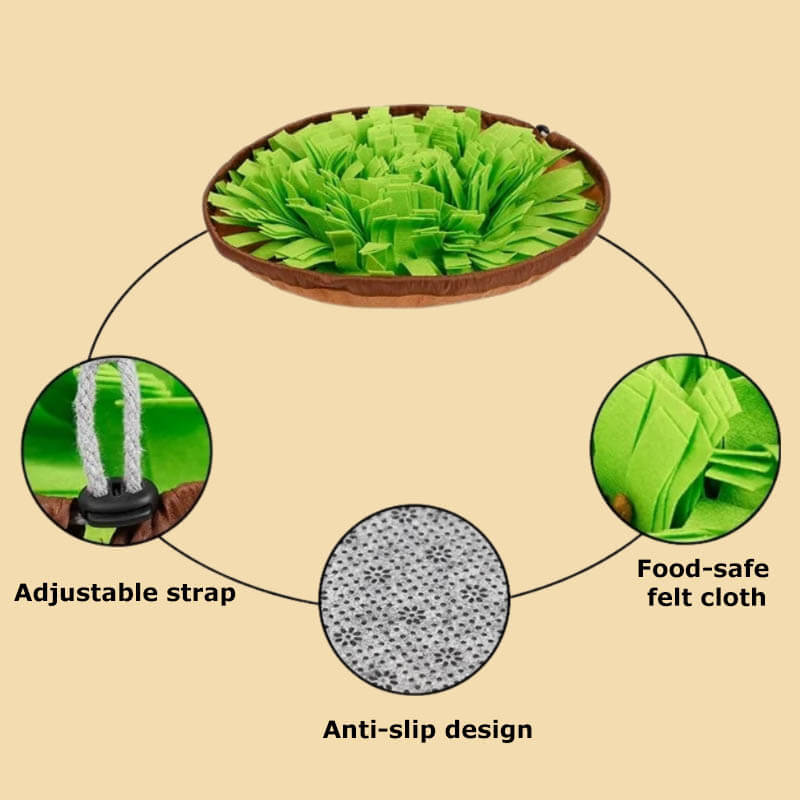 Snuffle Mat
