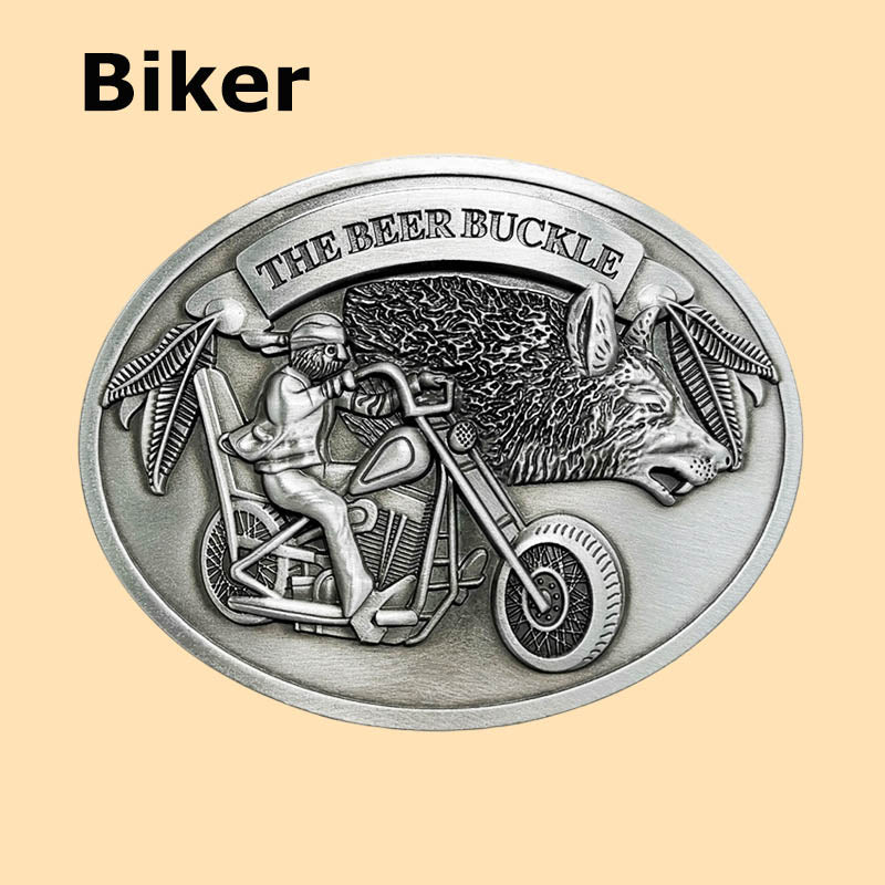 The Beer Buckle