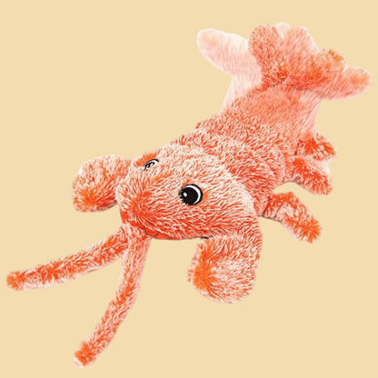 Dancing Lobster Toy