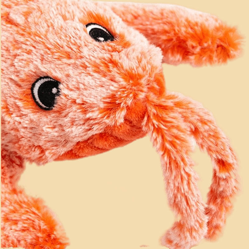 Dancing Lobster Toy